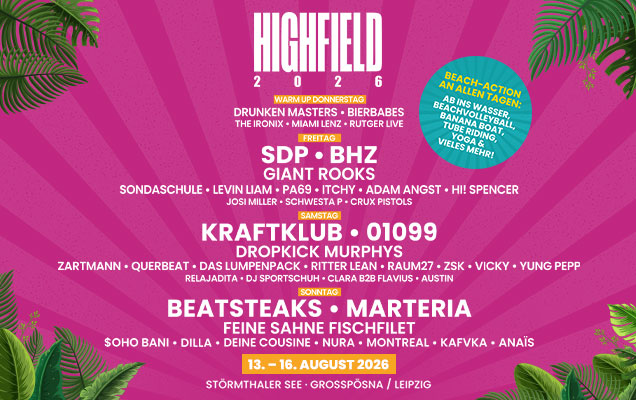 Highfield Festival