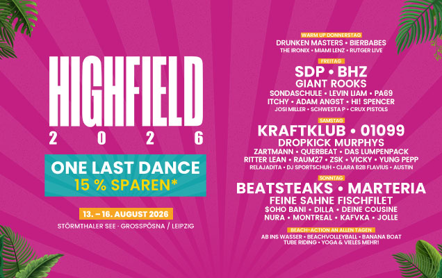 Highfield Festival