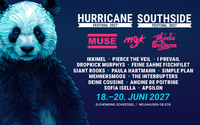 Hurricane & Southside Festivals
