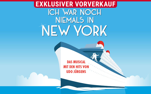 Ich war noch niemals in New York