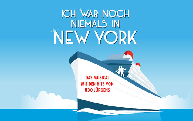 Ich war noch niemals in New York