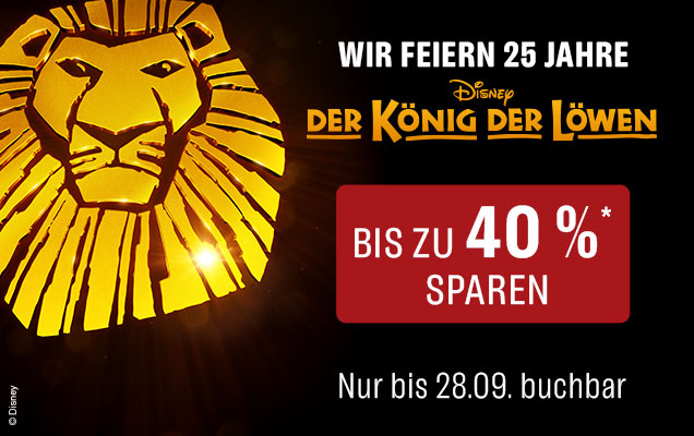 K&ouml;nig der L&ouml;wen