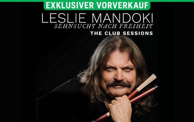Leslie Mandoki