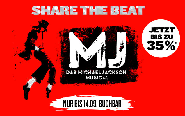 MJ - Das Michael Jackson Musical