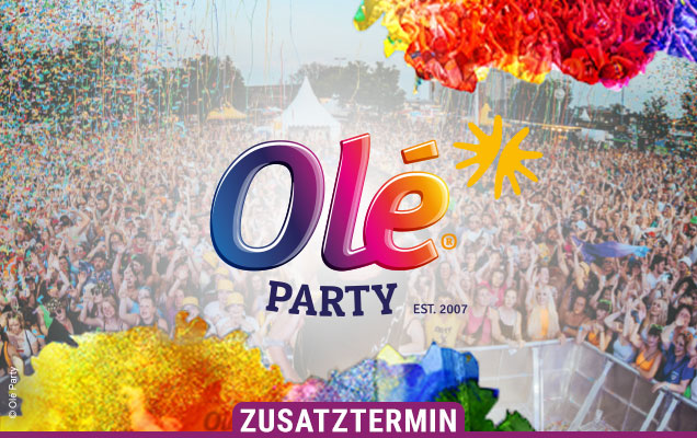 OL&Eacute; Party-Tour - Die gr&ouml;&szlig;te Mallorca Party-Tour der Welt