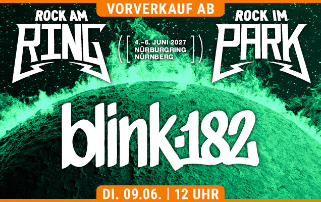 Rock am Ring & Rock im Park 2027