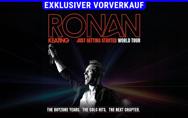 Ronan Keating