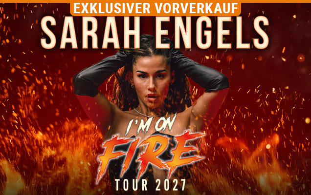 Sarah Engels