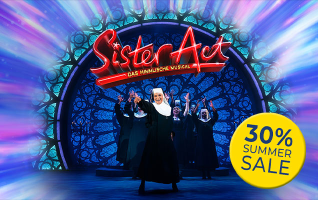 Sister Act - Das Himmlische Musical