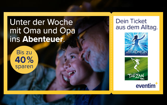 Gro&szlig;e Saisoner&ouml;ffnung