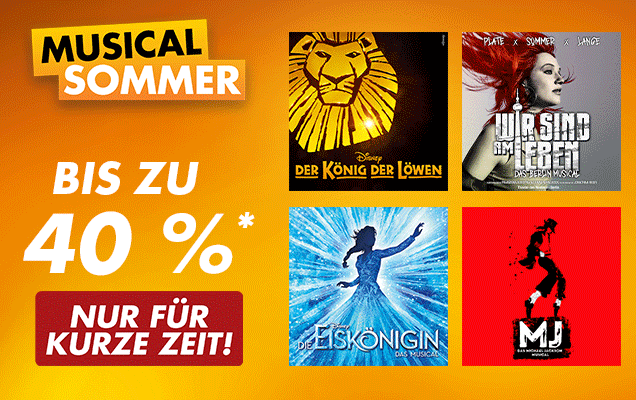 Musical-Sommer
