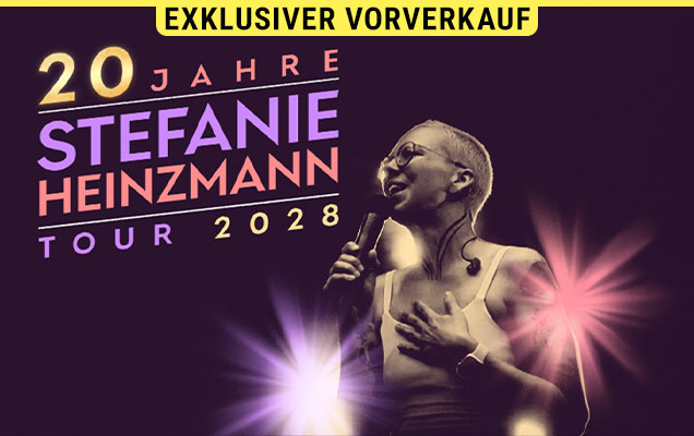 Stefanie Heinzmann