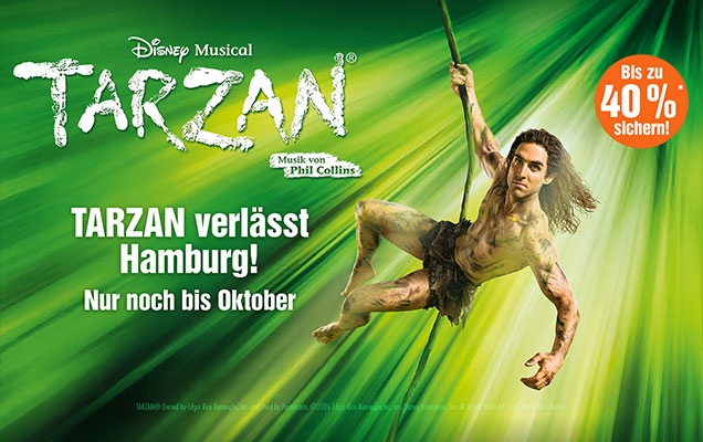 Disneys Musical TARZAN