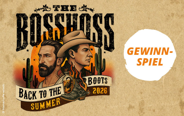 The BossHoss