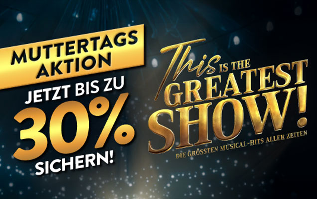 This is THE GREATEST SHOW!