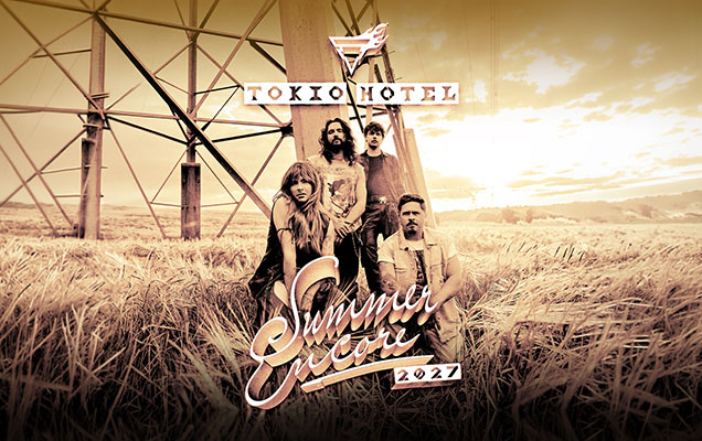 Tokio Hotel