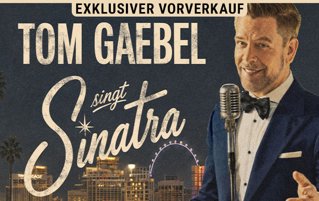 Tom Gaebel
