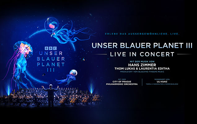 Unser blauer Planet
