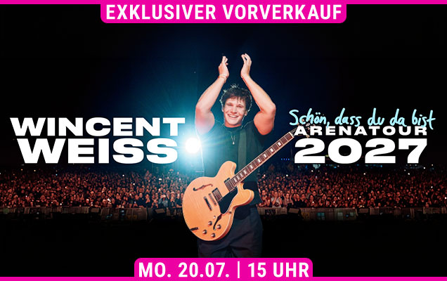 Wincent Weiss