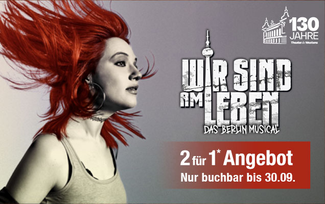 130 Jahre Theater des Westens