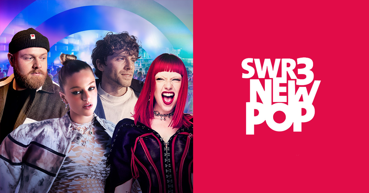 SWR 3 New Pop Festival - Dates & Tickets - 2024