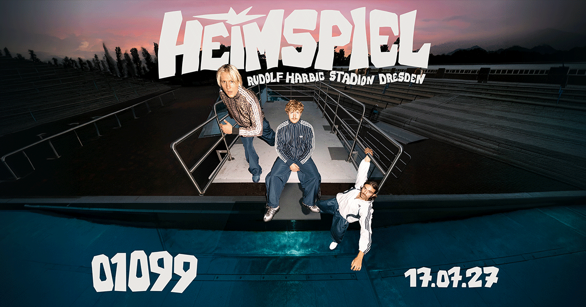 01099 HEIMSPIEL - die 01099 Stadionshow 01099 HEIMSPIEL - die 01099 Stadionshow