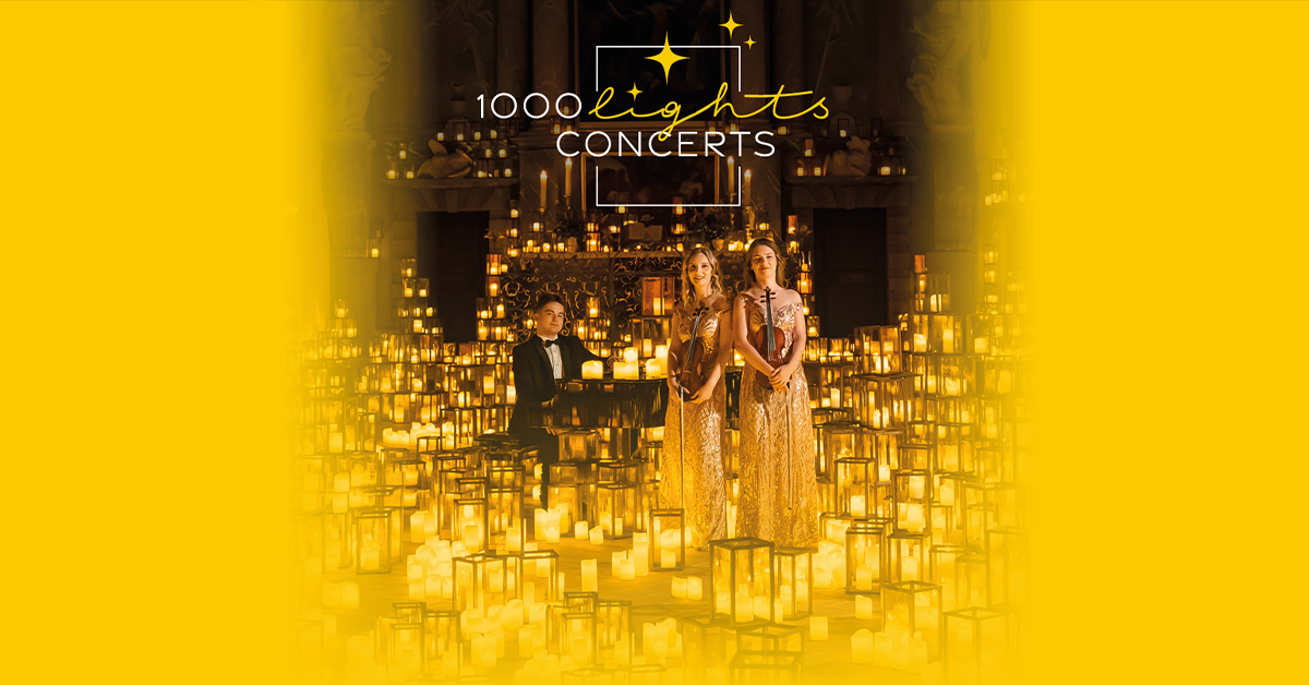 1000 Lights Concerts - Classical Highlights 1000 Lights Concerts - Classical Highlights