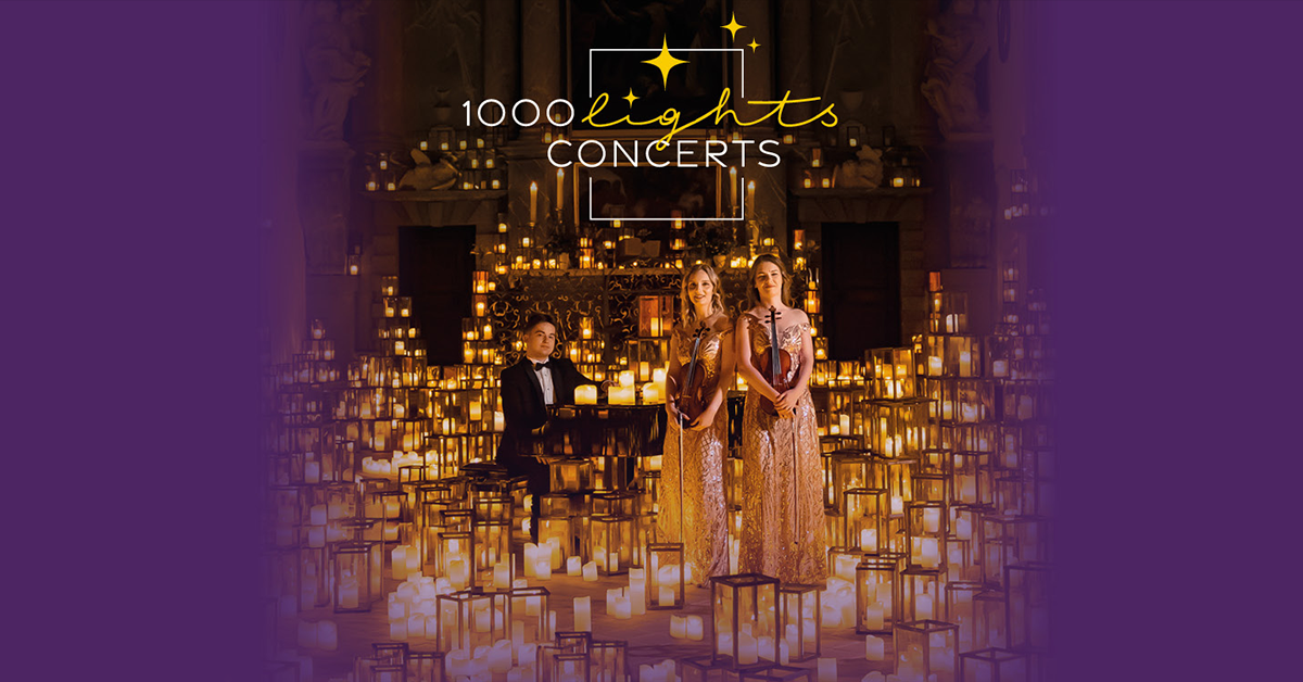 1000 Lights Concerts - Epic Movie Themes 1000 Lights Concerts - Epic Movie Themes