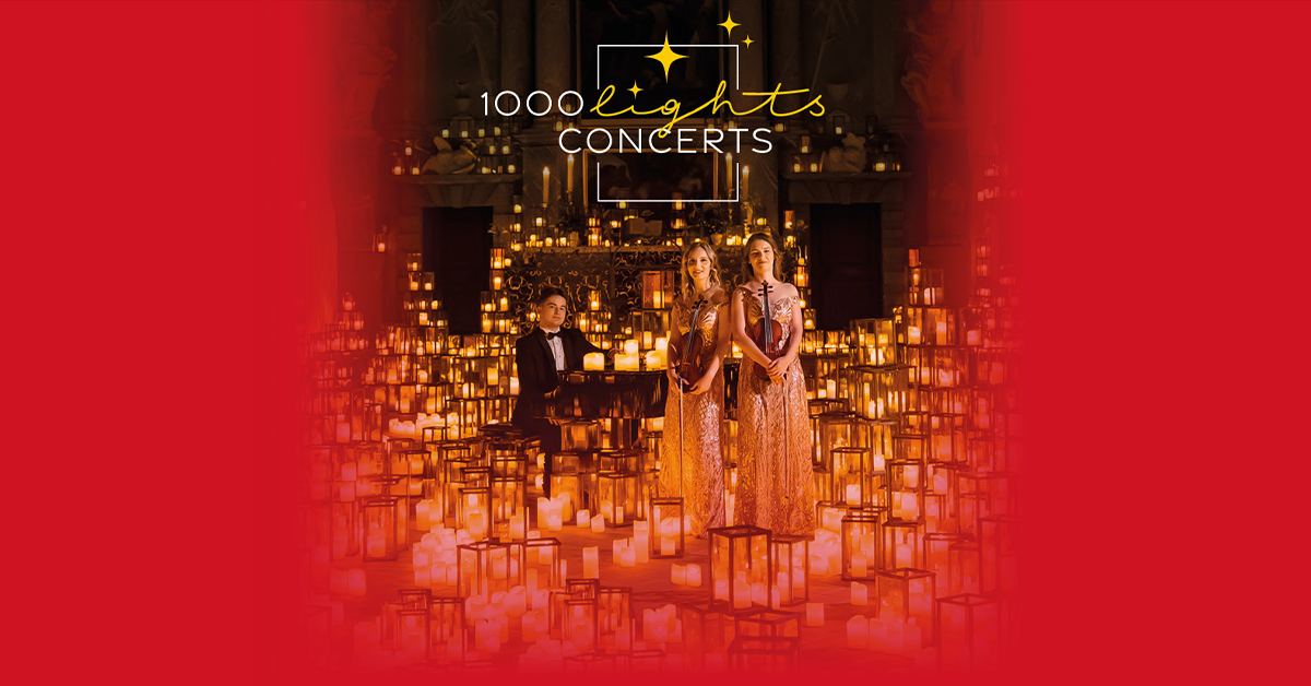 1000 Lights Concerts - Romantic Love Songs 1000 Lights Concerts - Romantic Love Songs
