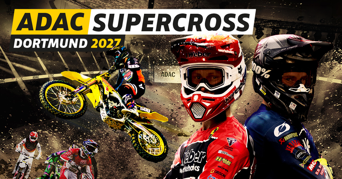 Int. 42. ADAC Supercross 2027