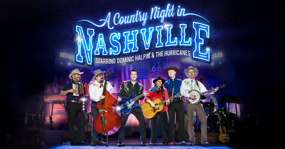 A Country Night in Nashville A Country Night in Nashville