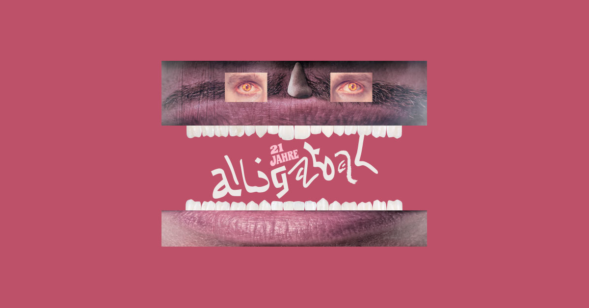 Alligatoah - 21 Jahre Alligatoah Alligatoah - 21 Jahre Alligatoah