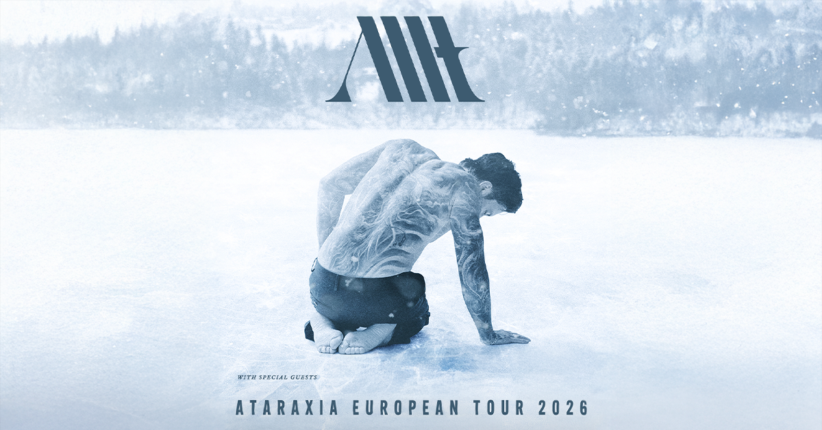 Allt - European Tour 2026