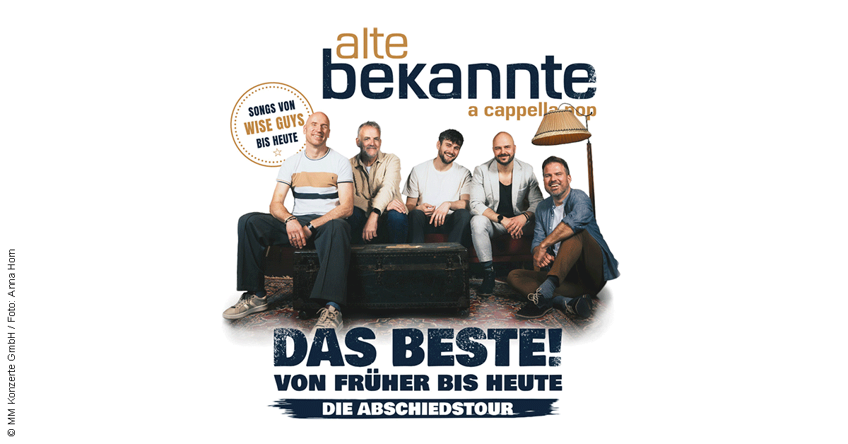 Alte Bekannte - Das Beste! Von Früher bis Heute Alte Bekannte - Das Beste! Von Früher bis Heute