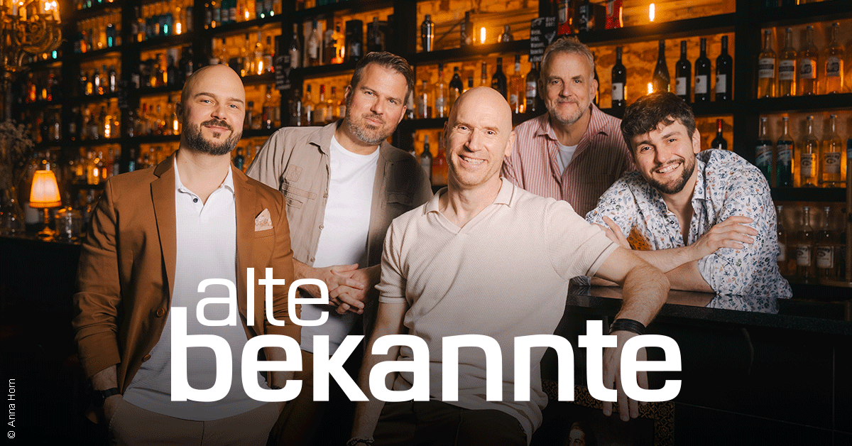 Alte Bekannte - Das Beste! Von Fr&uuml;her bis Heute