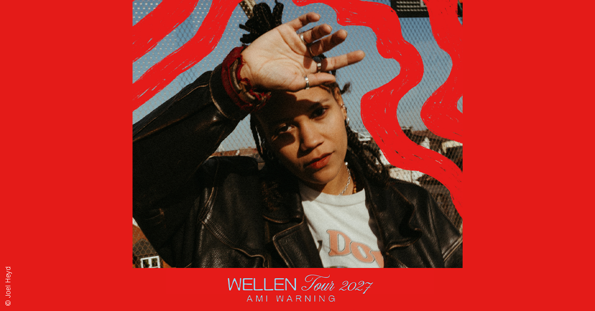 Ami Warning - Wellen Tour 2027 Ami Warning - Wellen Tour 2027