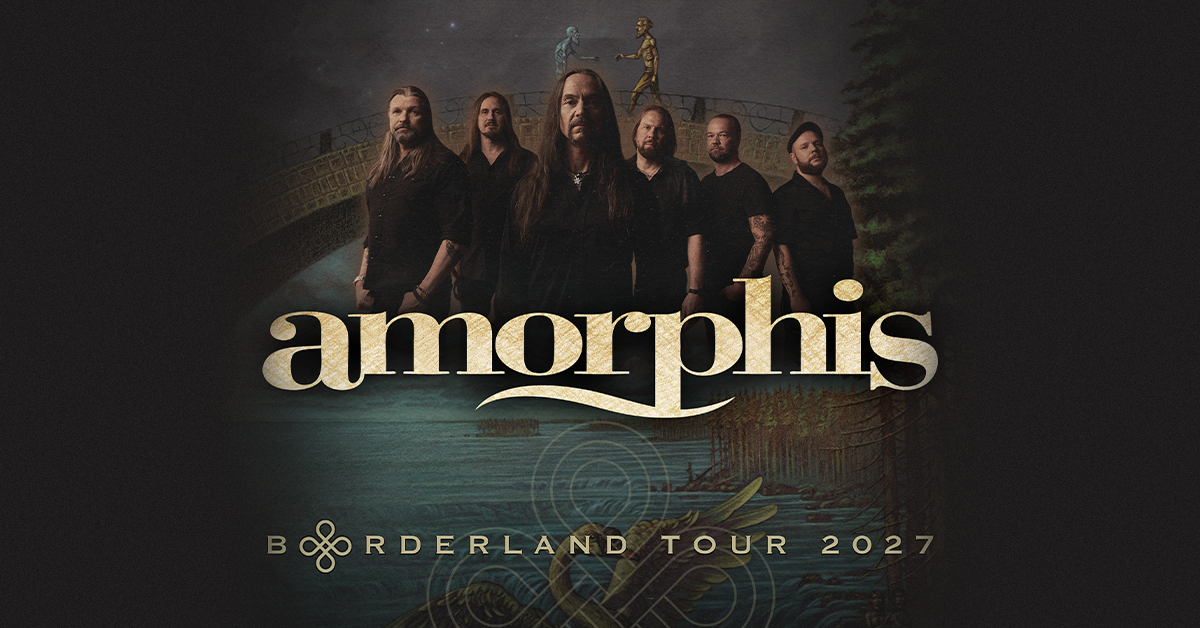 Amorphis + M&uacute;r