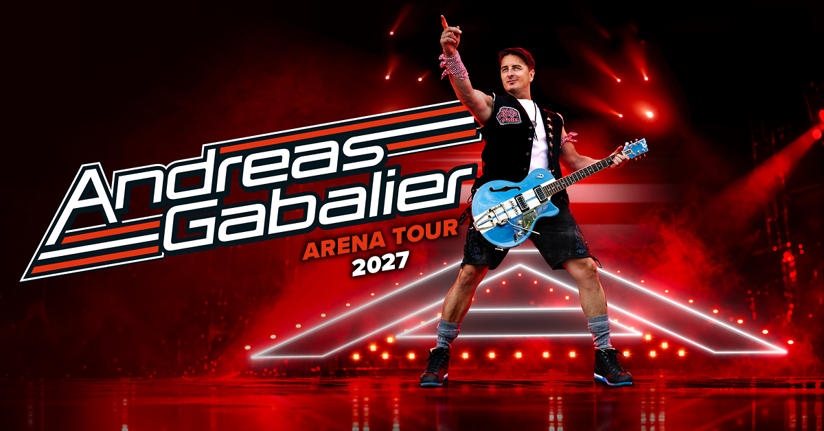 Andreas Gabalier - Arena Tour 2027