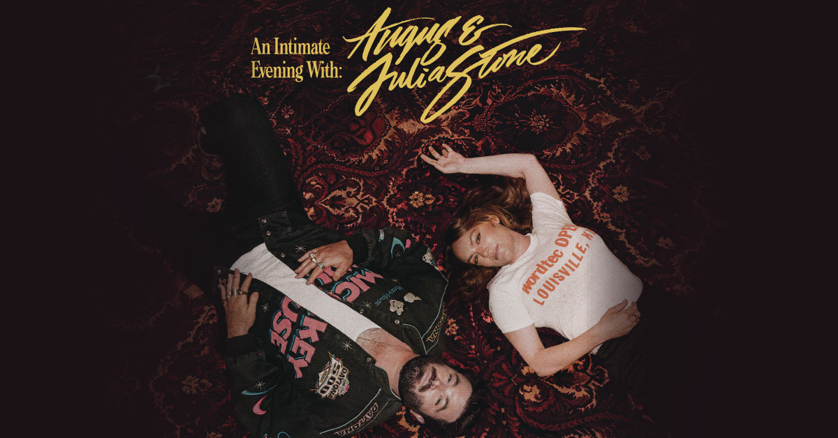 An intimate Evening with: Angus & Julia Stone
