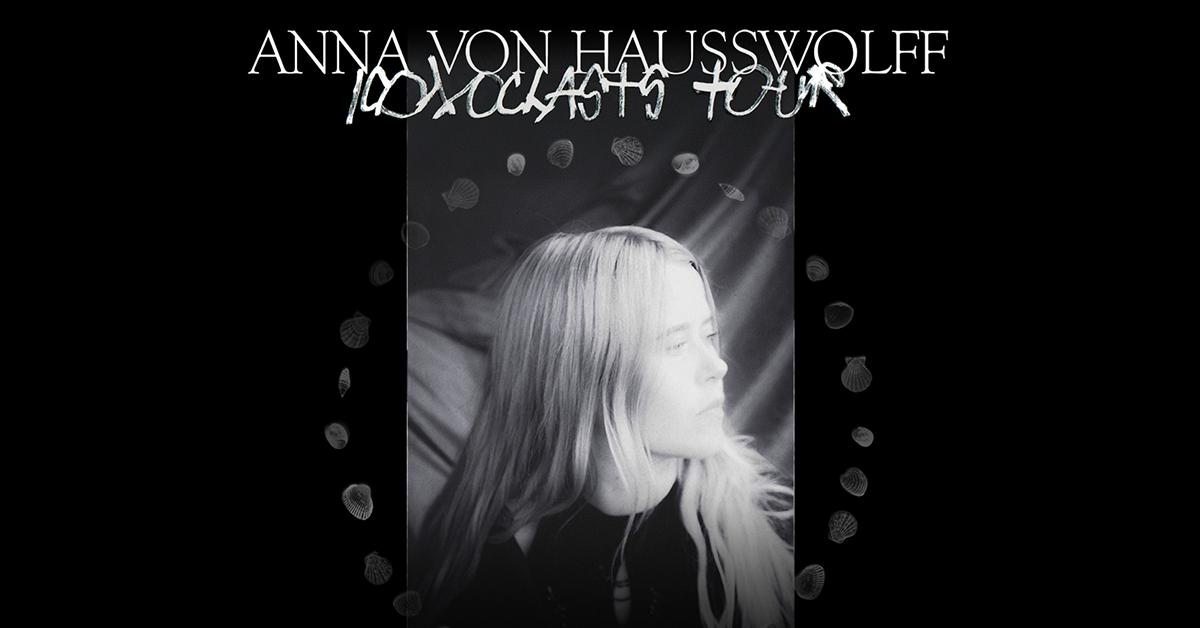 Anna von Hausswolff Anna von Hausswolff