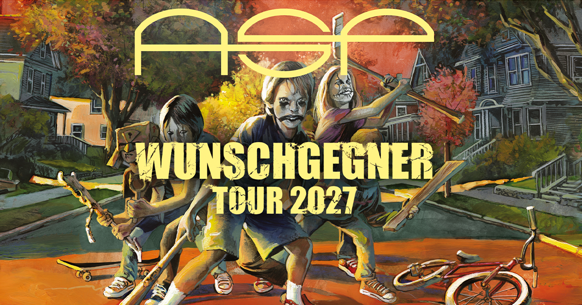 ASP - Wunschgegner Tour 2027 ASP - Wunschgegner Tour 2027