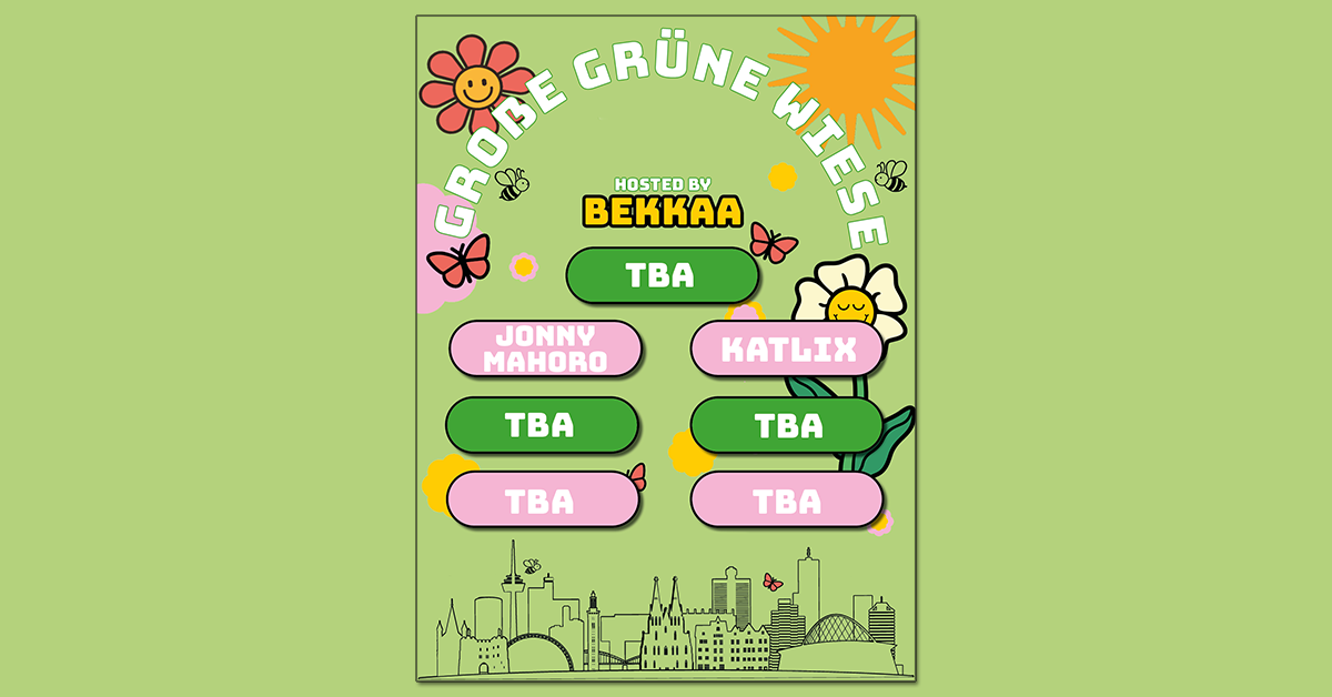 Gro&szlig;e Gr&uuml;ne Wiese Open Air 2026