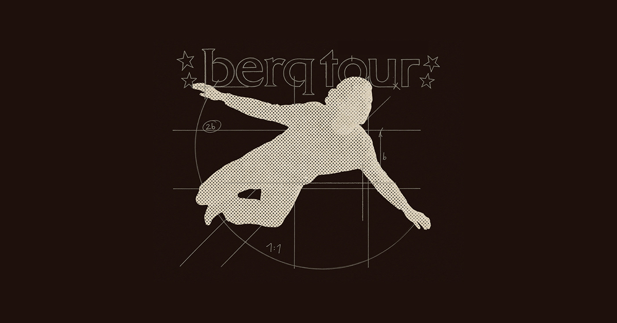 Berq - Tour 2026 Berq - Tour 2026