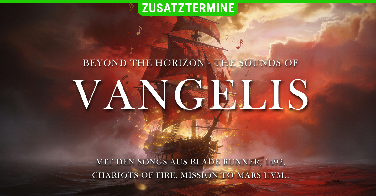 Beyond the Horizon - The Sounds of Vangelis Beyond the Horizon - The Sounds of Vangelis