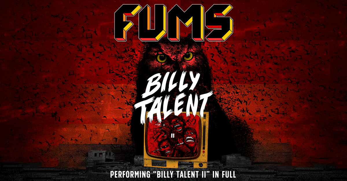 Billy Talent Billy Talent