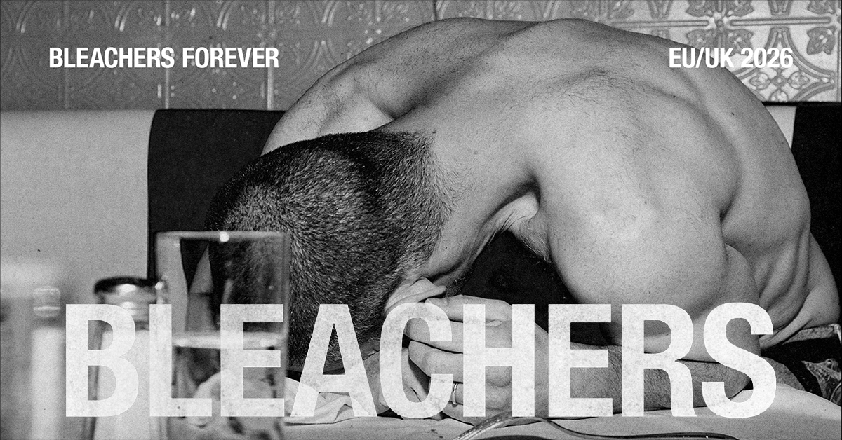 Bleachers - Forever EU/UK 2026