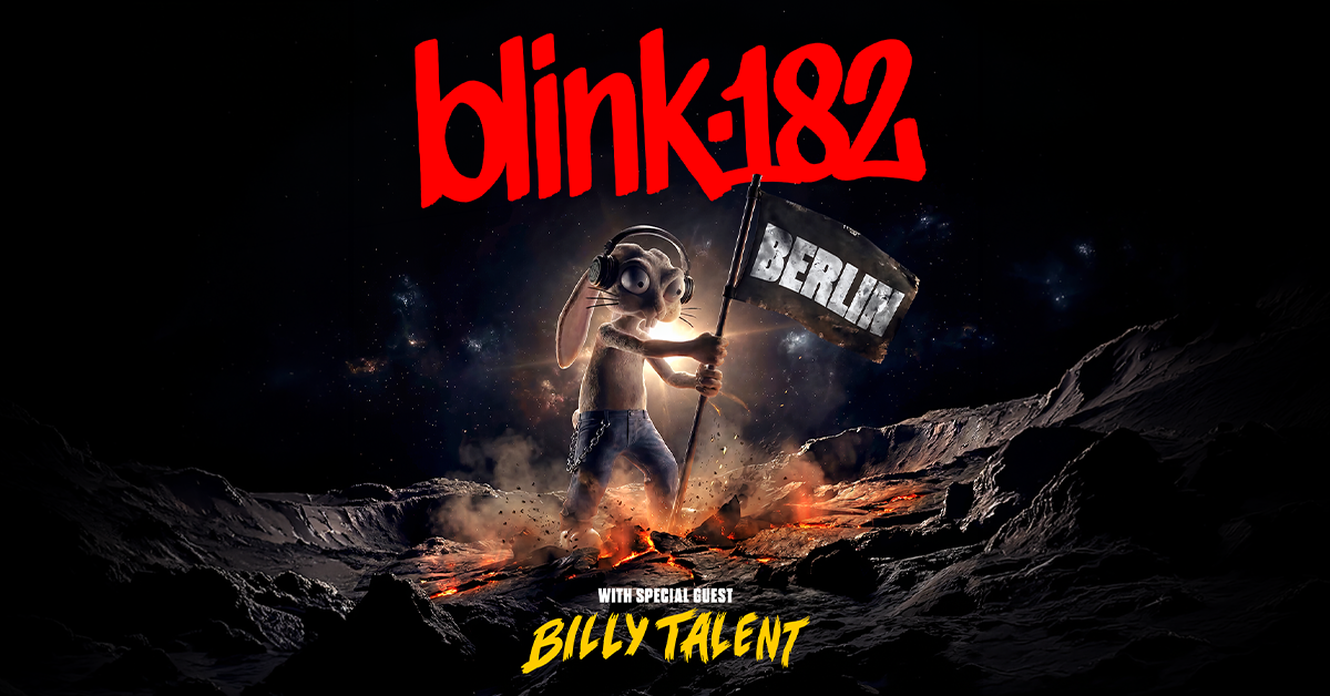 Silver Premium Seated VIP Package - blink-182 with Special Guest BILLY TALENT