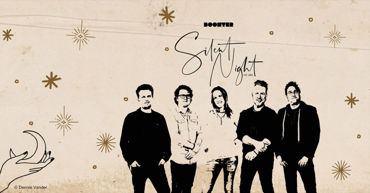 Booster Silent Night Booster Silent Night