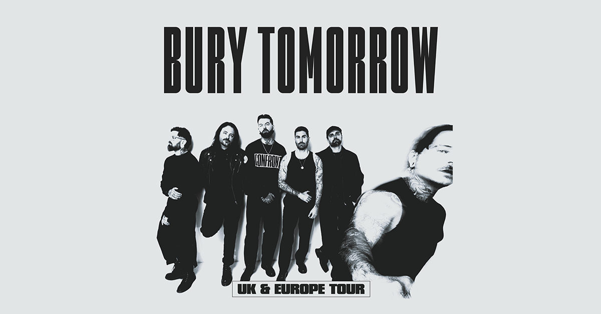 Bury Tomorrow Bury Tomorrow