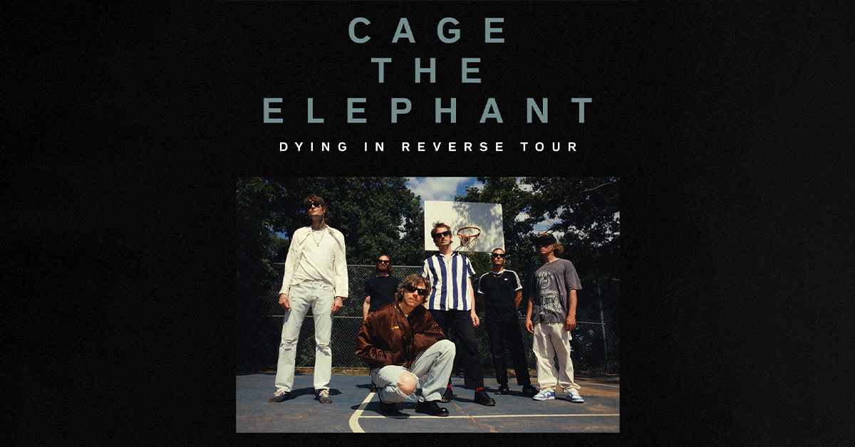 CAGE THE ELEPHANT CAGE THE ELEPHANT